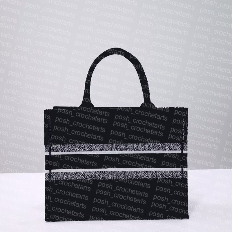 

Trendy Embroided Canvas Tote for Women's Handbag Purses Embroidery Totes for Sale Large Size Purses, Black map