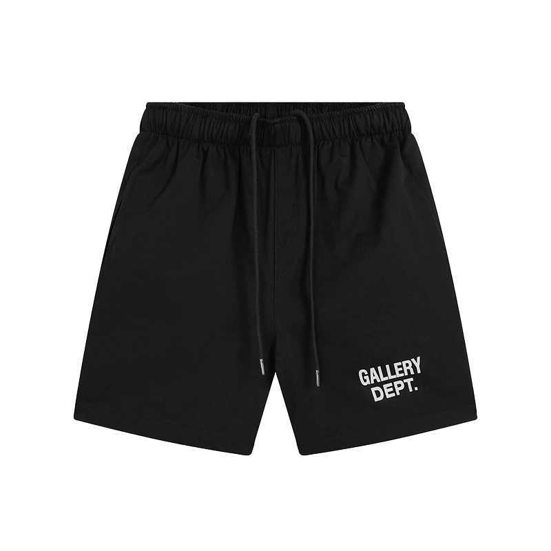 

Designer Clothing Fashion pant Galleryes Depts American Trend brand Letter Printing Basic Shorts Men's Women's Loose Casual Pants Capris Summer Streetwear, Tan