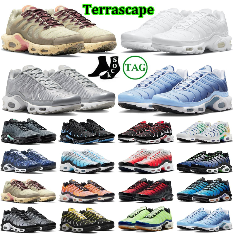 

Running Shoes Mens Womens Terrascape Summit White Photon Dust Metallic Silver Hyper Blue Unity Sports Trainers Outdoor Sneakers, #22(40-46)