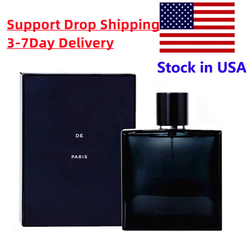 

Cologne Men's Perfume 100ml De Parfum Bond Men's Cologne Long Lasting USA Fast Delivery Wholesale