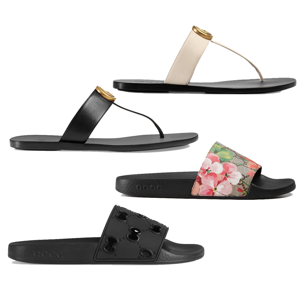 

Luxury designer fashion women sandals slippers flip flops casual beach shoes leather material metal logo high quality assurance with box 35-42, Box;do not buy
