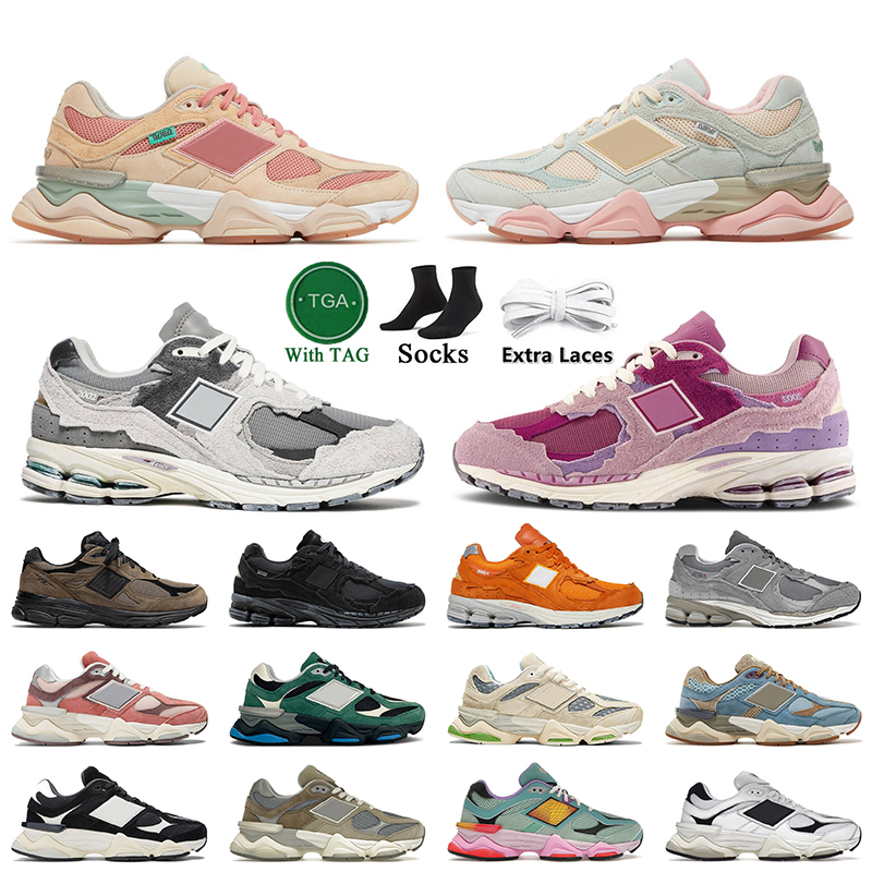 

9060 Running New Shoes 2002R Tennis Trainers Joe Freshgoods Penny Cookie Pink Baby Blue 2002 R Protection Pack Rain On Cloud Phantom 990v3 Designer Sports Sneakers, E12 bricks wood 36-45