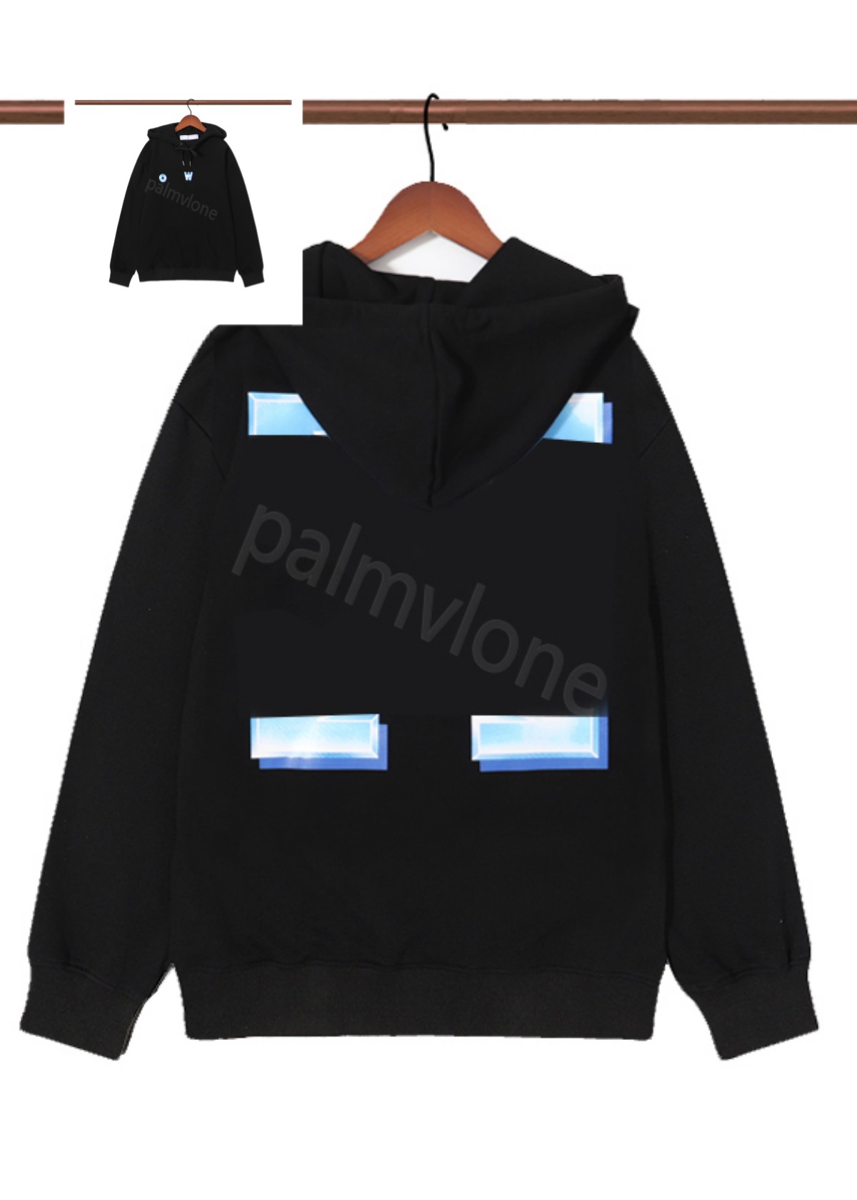 

Hoodies 23ss USA Graffiti casual style newest sale Mens polo Hoodies and Sweatshirts autumn winter casual with a hood sport jacket men's OF Fs hoodies white S-XXL, The same as orginal