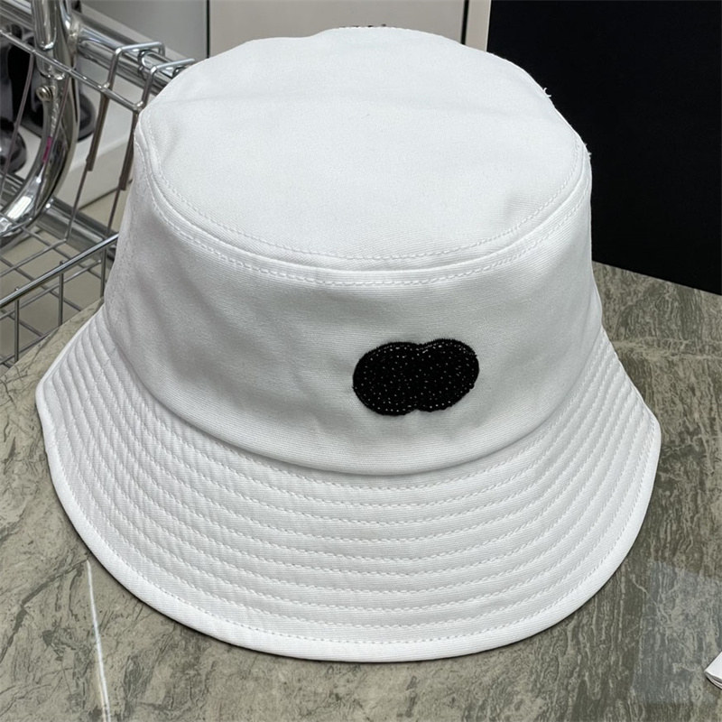 

New designer 2023 womens mens Letter Female Bucket Hats Baseball Caps Pink Black Canvas Beanies womens mens Hats, Pink1