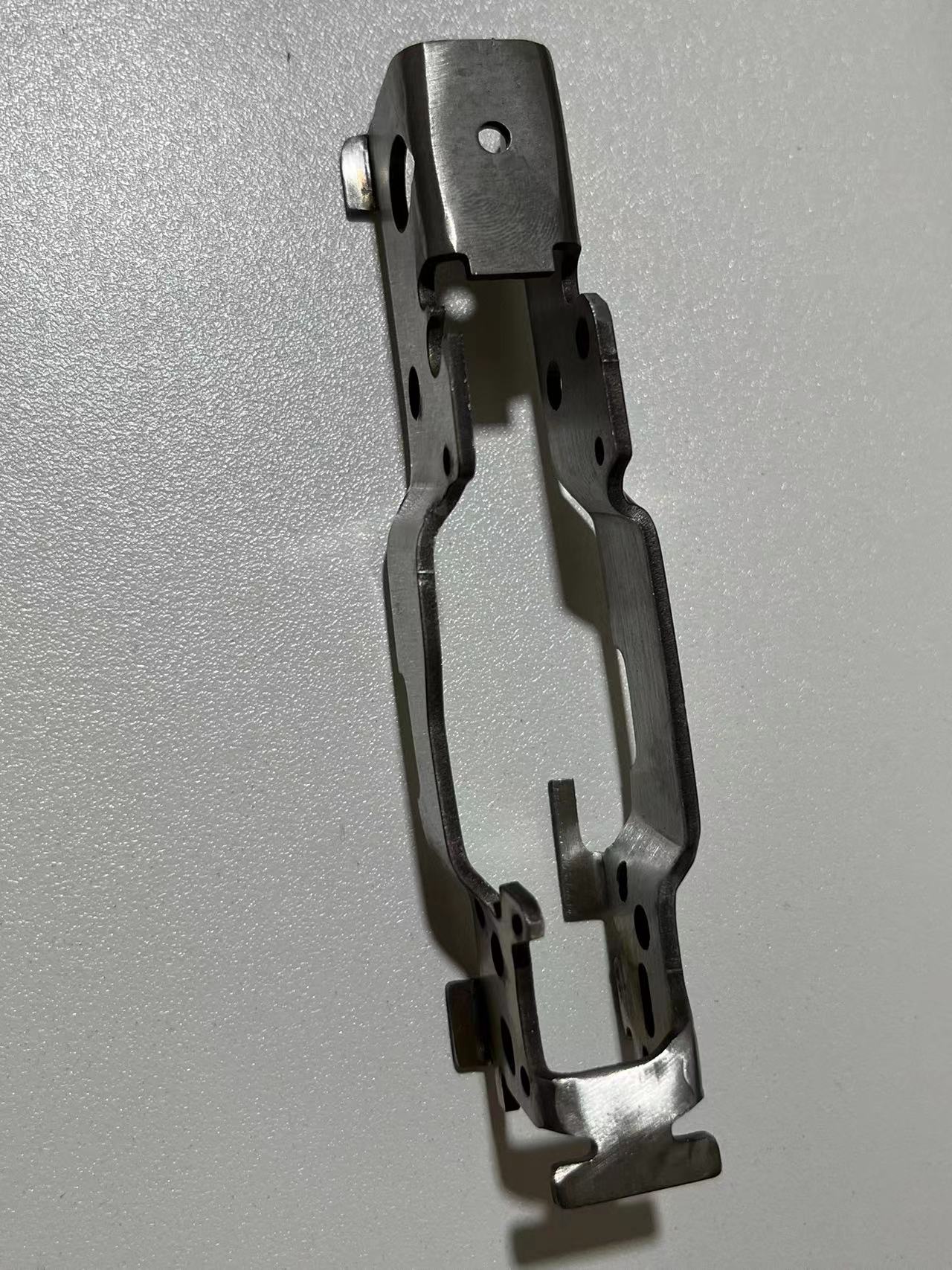 

Stainless Steel upgraded Sig Sauer P320 FCU 1 piece.cx, 1 piece fcu