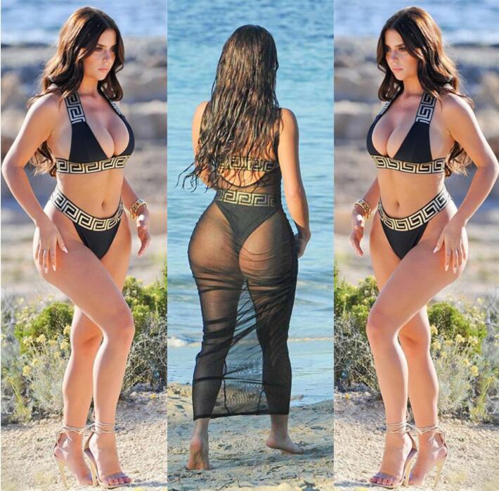 

Womens Bikini Swimwear Sexy Bathing Suits Girl Swimsuit tee Women 23GG Swim Suit Bikinis apes Designer set, Watermelon