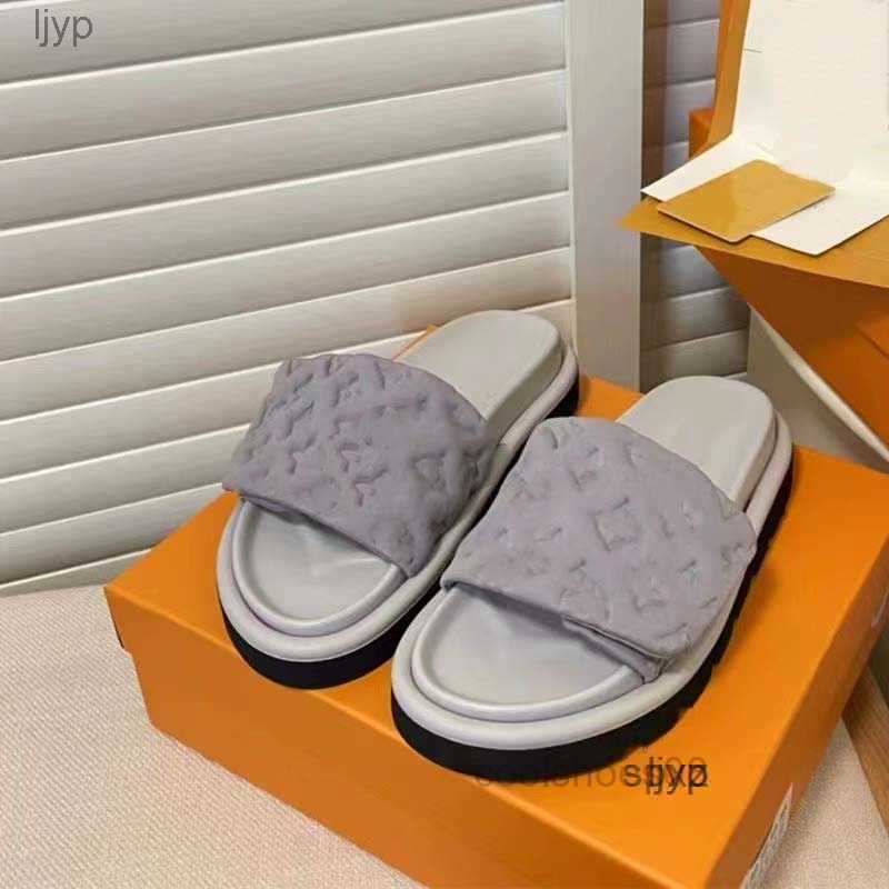 

Slipper Slides Designer Sandals for Women Heels Cotton Fabric Straw Casual Slippers for Spring and Autumn 35-45, #10