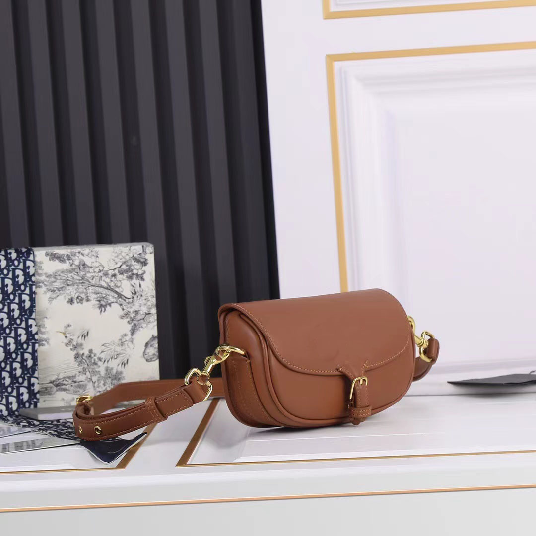 

2023 CDCD High-quality Designer bag high-quality shoulder bag women's fashion hand strap, solid color bag, Brown