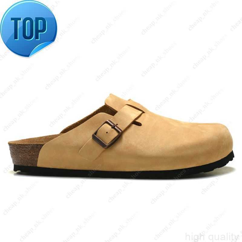 

Sandals Designer birks boston clog arizona gizeh men women summer autumn winter slippers Leather felt Sliders Outdoor Indoor Buckle Strap