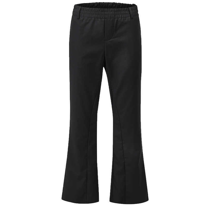 

Designer Clothing Fashion Pant High street classic Galleryes Depts same trumpet suit pants men's Trend brand wide leg casual pants women's Sweatpants Rock Streetwear, Black
