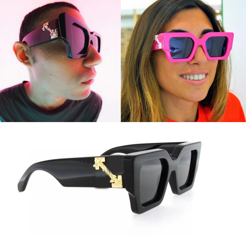 luxury designer for men and women ladies sunglasses fashion large square high quality uv400 protective lenses mens womens style come with original b