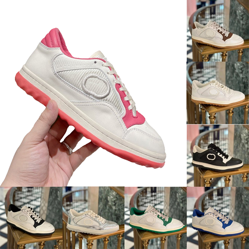 

Designer MAC80 Sneakers Shoes High-Quality Casual Shoes Men Women Small White Shoes Retro Dirty Dirty Shoes Letter Shoes Couple Casual Shoes Outdoor Shoes
