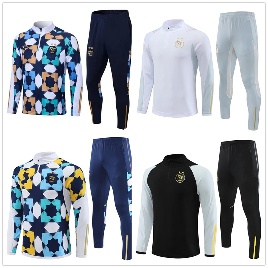 

Algeria tracksuit MAHREZ Algerie soccer jogging 22 23 BOUNEDJAH Survetement maillot de foot FEGHOUL sportswear football training suit