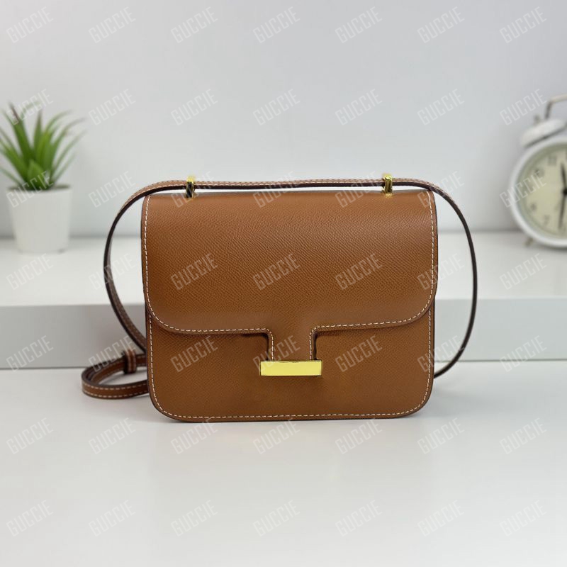

Constance Bag Shoulder Bags Strap Crossbody Bag Handbags Leather Women Classic Vintage Fashion Purse Pochette