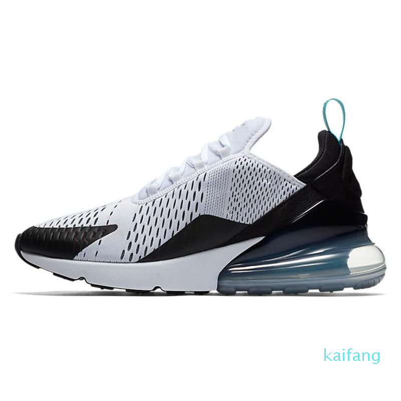 

Casual Shoes Mens Women Air 270s React Triple Black White Royal Chaussure Bred Be True Metallic, 270s23