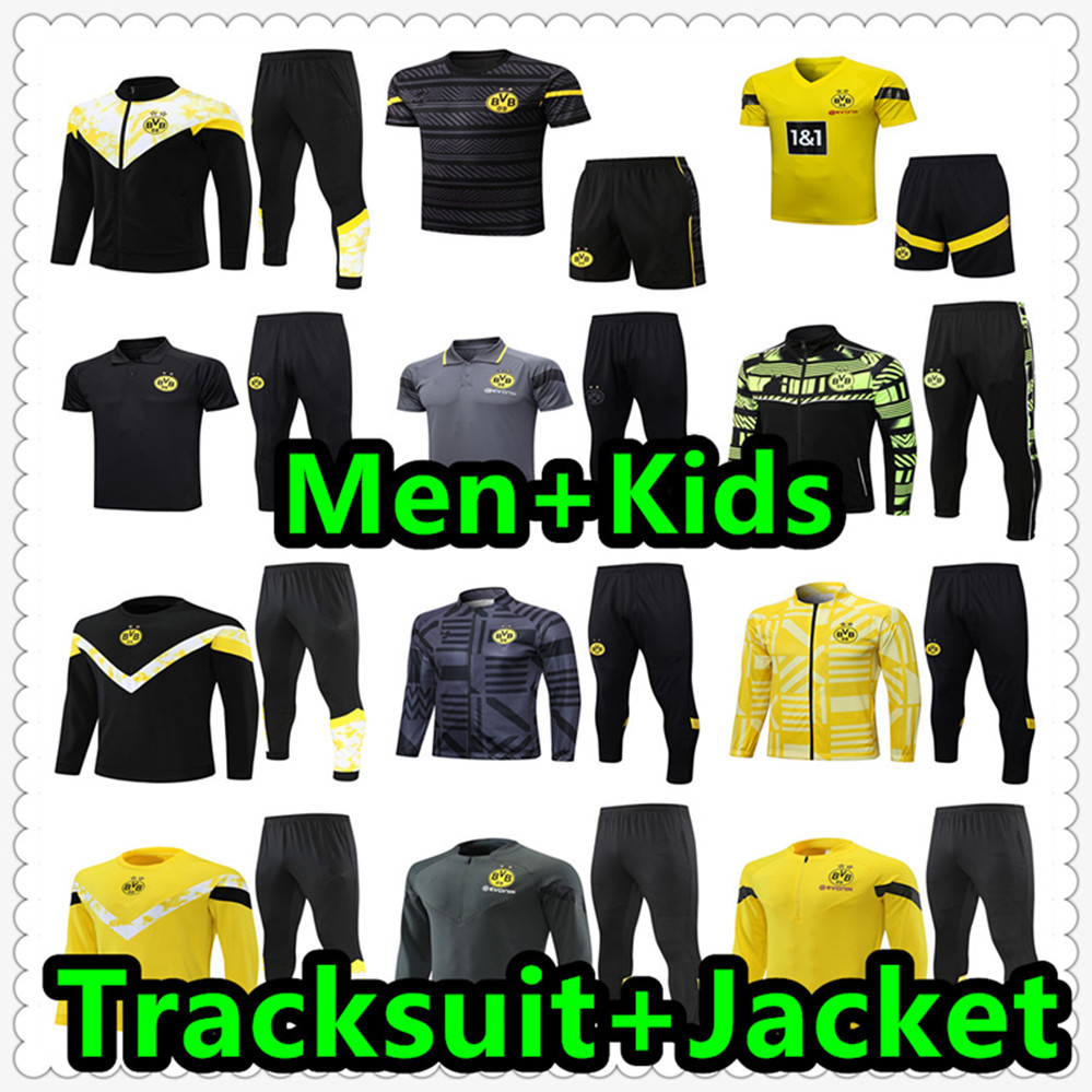 

HALLER soccer jerseys Dortmund tracksuit 22 2023 2024 football shirt REUS REYNA DORTMUND NEONGELB BELLINGHAM HUMMELS BRANDT WITSEL men kids kit maillot de foot 999