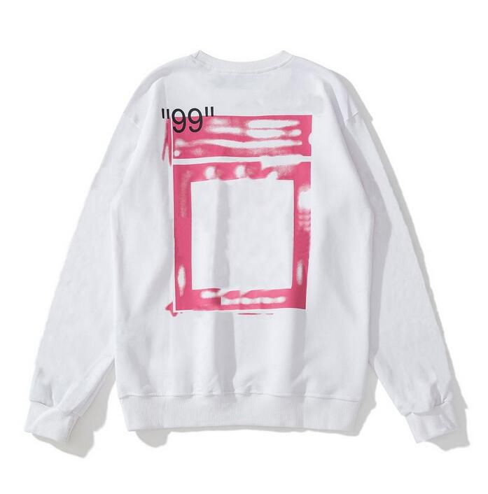 

Men's Hoodies Winter Hip Hop Men Offs Streetwear Letter Hoodie Man S Designers Hooded Skateboards Hoody High Street Pullover Sweatshirt Black offs White YH#2gt GEG4, 15