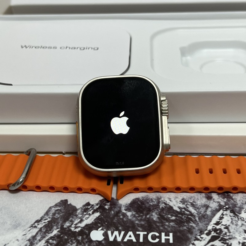 

1:1 Apple Watch Series 8 Ultra 49mm 1.99 inch screen smart watch