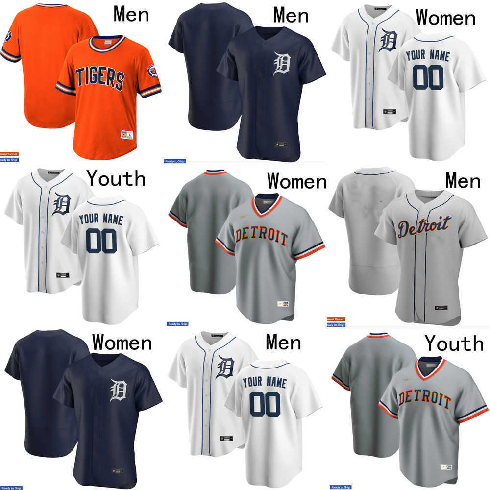 

Tigers Men Women Youth Detroit Baseball Jersey 9 Nick Maton 32 Ryan Kreidler 39 Zach McKinstry 7 Jonathan Schoop 30 Kerry Carpenter 70 Tyler Alexander, Colour