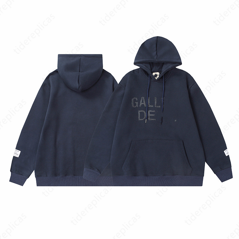 

street mens hoodie high designer hoodies alphabet washed distressed sweatshirts splash ink hip hop hoodys trend plus size sweaters oversized hoody ZMTS, Style no.24