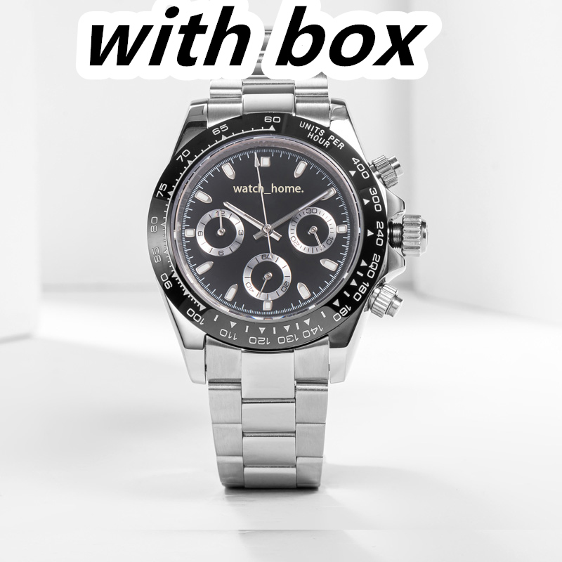 

VK new mens automatic watch mechanical ceramics watchesfull stainless steel Swim wristwatches sapphire luminous watch business casual montre de luxe watch, Sapphire glass