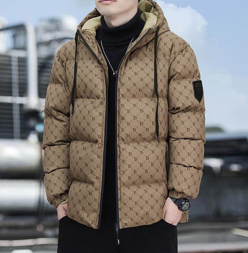 designer winter puffer Luxury mens down jacket men women thickening warm coat men's clothing Fashion outdoor jackets womens coats