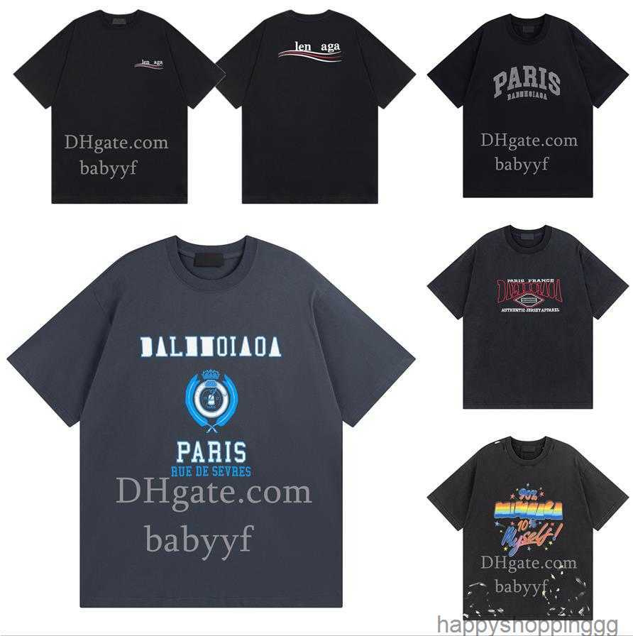 

Mens T Shirts Broken hole element design tee vintage design top High quality T-shirt Different from other versions of T-shirts Unisex fashion plus size T shirts, 3010-black