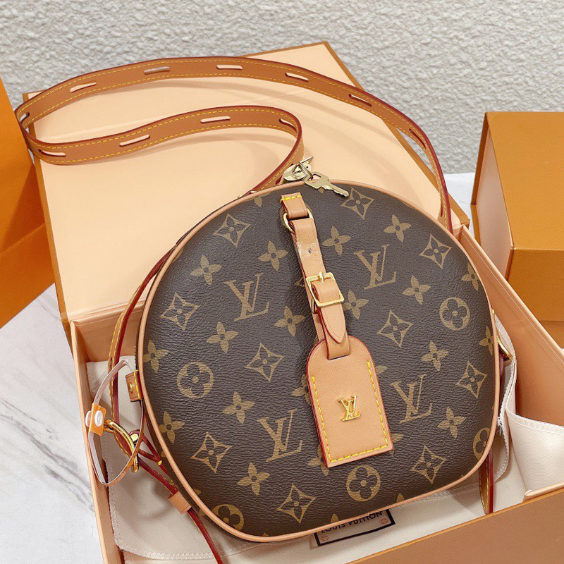 louis vuitton tote bags,Women Shoulder Bag,Genuine Leather-image-862486043