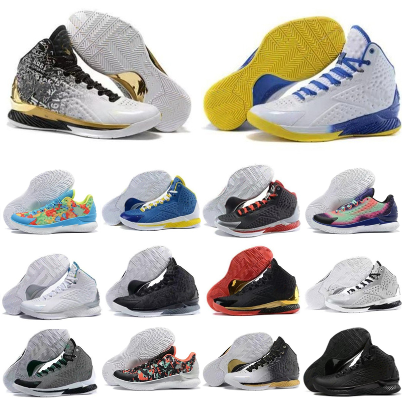 

Curry one 1 Men Basketball Shoes Underdog Home Golf Lux Black Sneakers Women fashion Designer Basketball Trainers sneakers curry shoes, 14