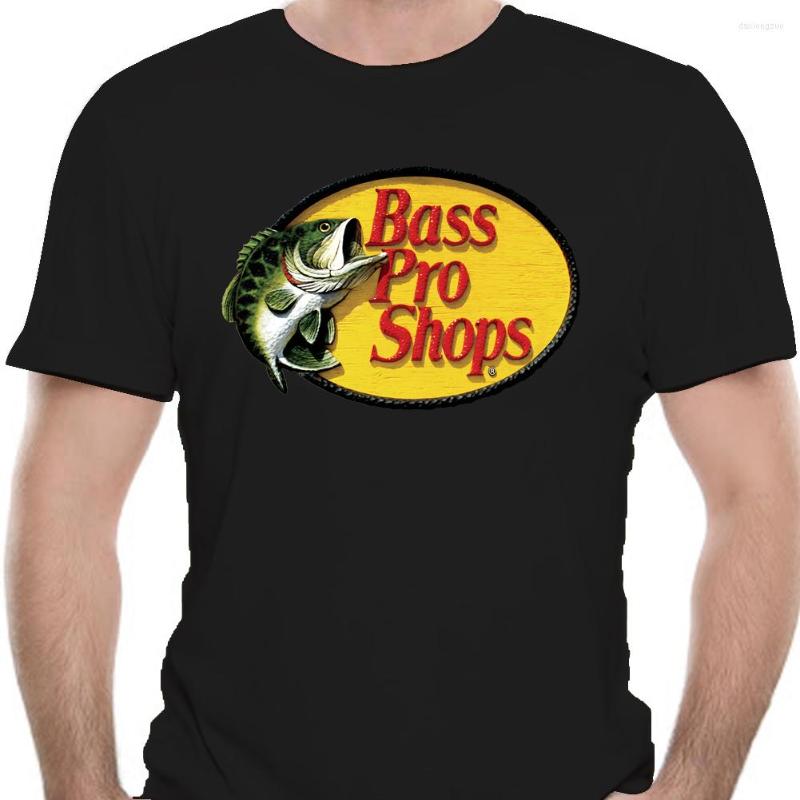 

Men's T Shirts Bass Pro Shops Fishing Mens Black T-Shirt Size S To 3XL, White
