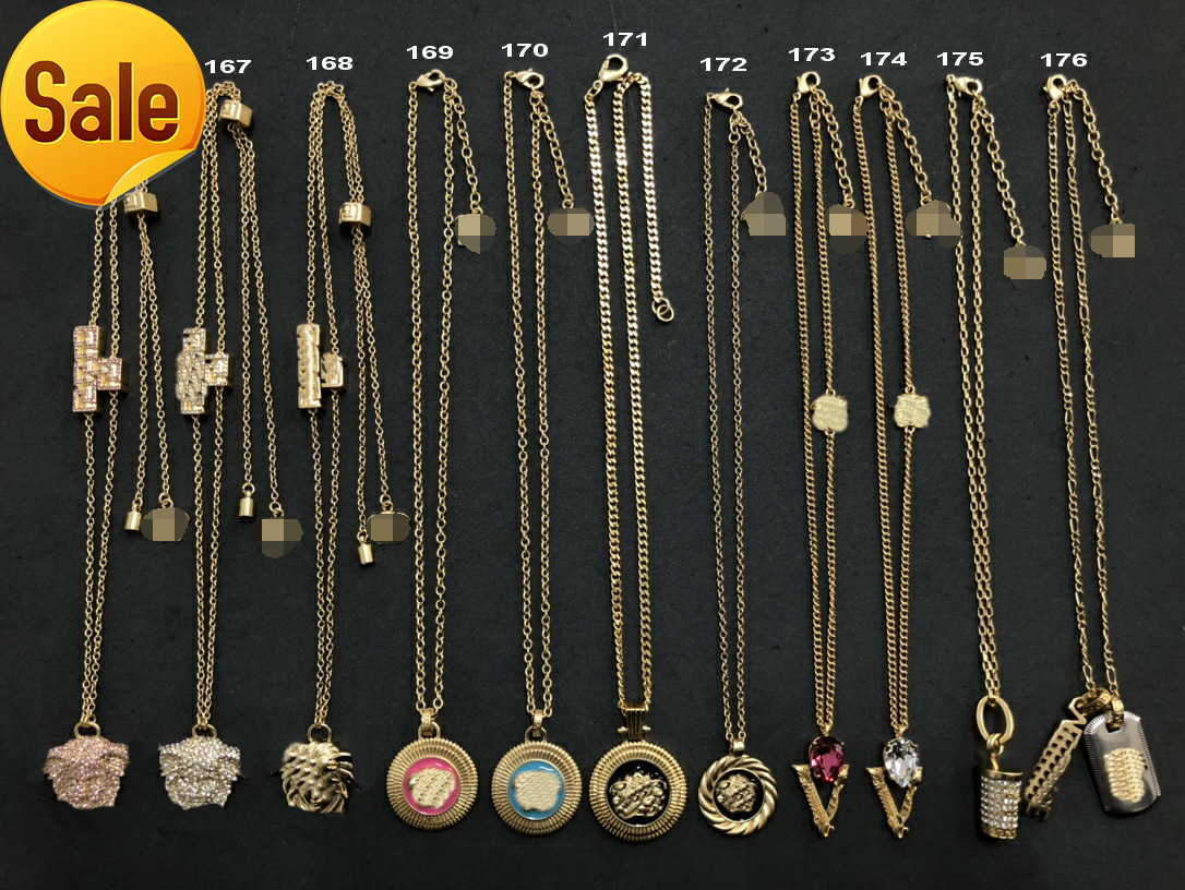

Luxury Brand Fashion Men's Necklaces Medusa Head Pendant 18K Gold plated Banshee Portrait Neck Chain Classic Style 2023 New models Women's jewelry Gift MN32