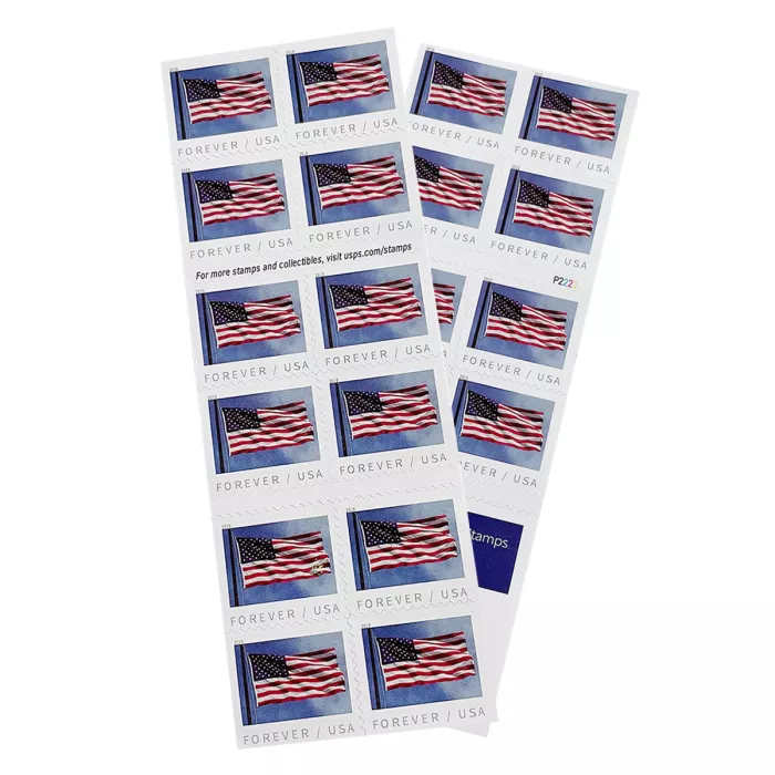 

US Postage First Class Mail For Envelopes Letters Postcard Cards Office Mailing Supplies Invitations Wedding