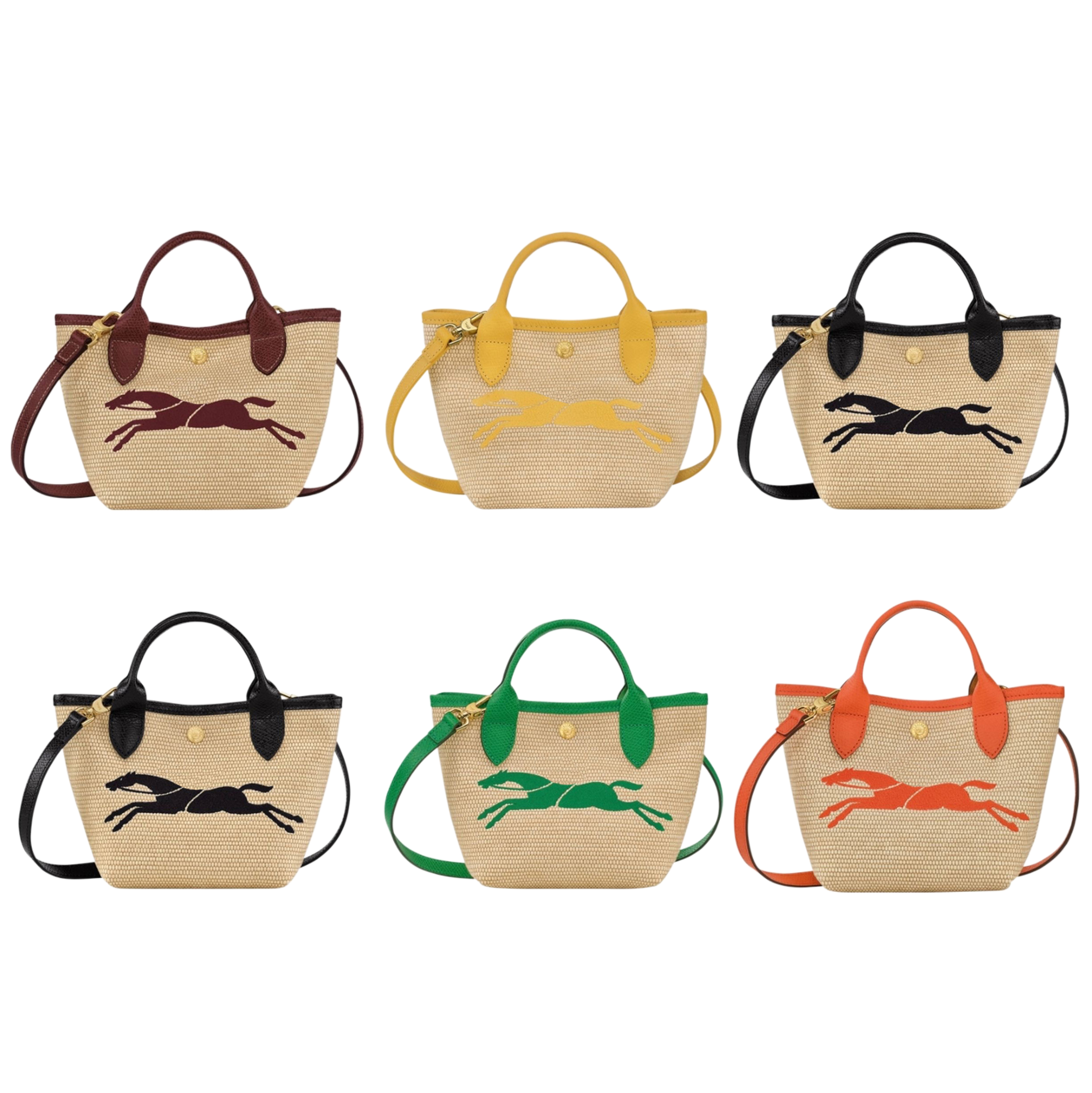 

fashion le replay Beach Bags longchammp totes Womens handbags Shoulder clutch crossbody bags mens Luxury Designer canvas top handle pochette weekend shopping Bag, Brown