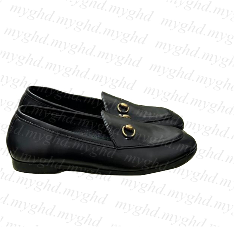 Fashion Women Loafers Single Shoe or Slipper Style Size EUR 35-42 With Box or Dust Opp Bag 24968-image-924433978