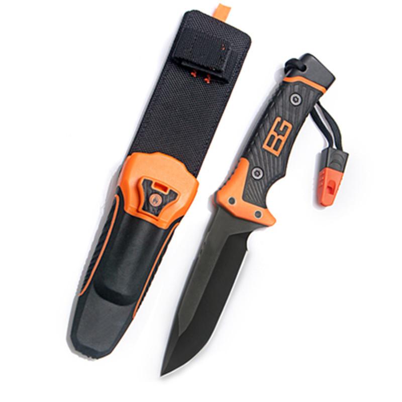 

Tools Ultipro Fixed Blade Knife 10'' Full Tang Outdoor Camping Survival Knives Hunting Hiking Emergency Military EDC Tool