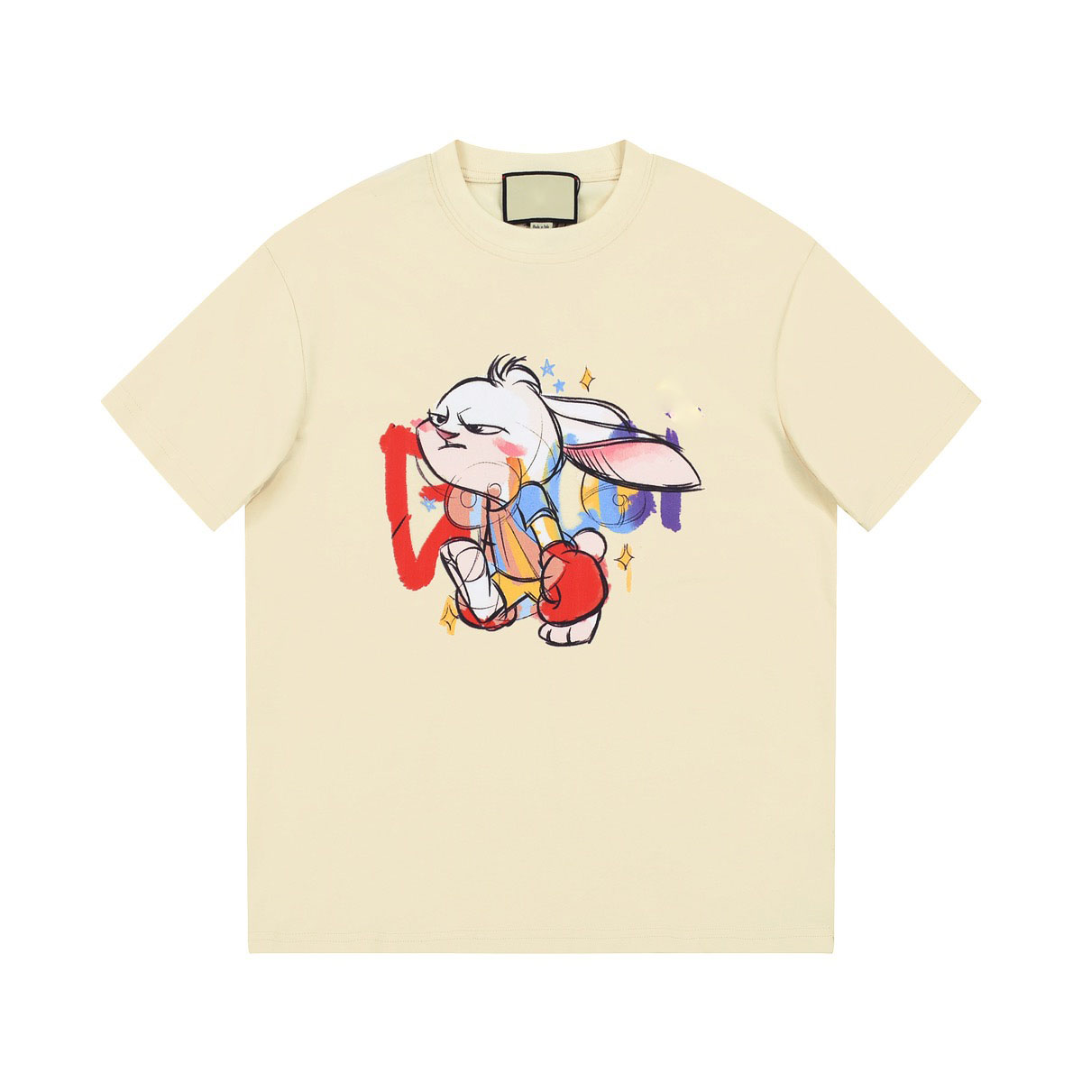 

Men's t shirts designer t shirt Cotton Round Neck Printing quick drying anti wrinkle men spring summer high loose trend short sleeve male clothing size -l .sc002, Black