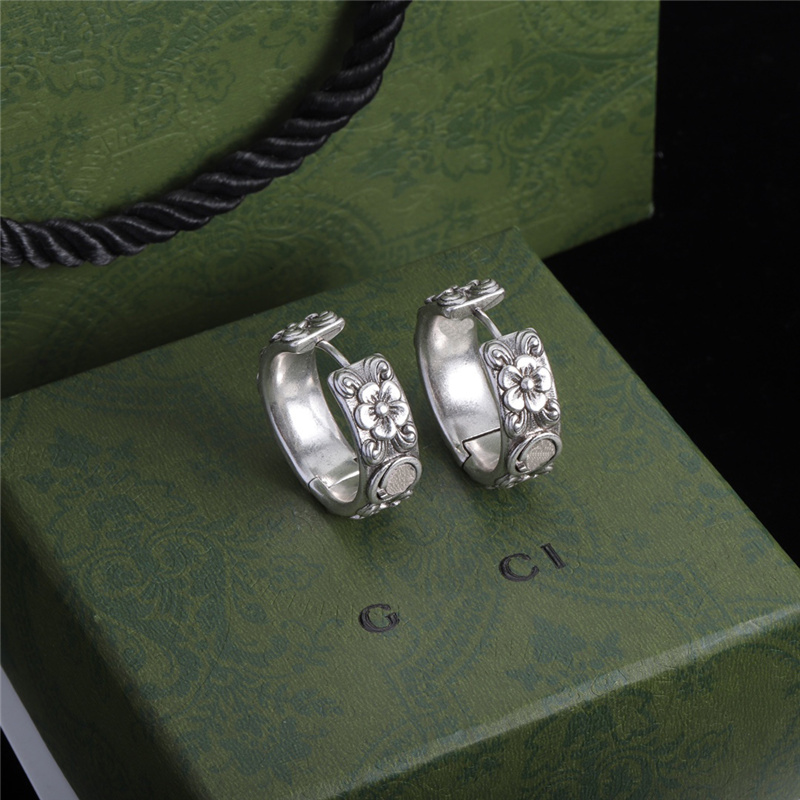 

Womens Earrings Jewelry Designer luxury brand Orecchini Ear Studs Letter Geometric Round Women Crystal hoop Earring Wedding Party Jewerlry