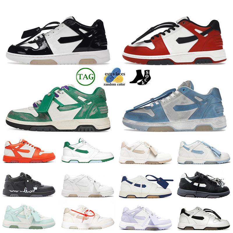 

Designer Shoes Out Of Office Sneaker Offs White Loafers Mens Trainers platform sneakers Low Tops SS22 For Walking Vintage Leather Luxury outdoor sports Size 35-45, 9 black white