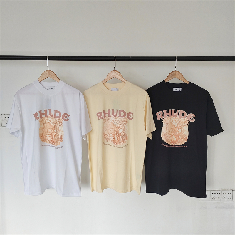 

2023ss T-Shirt Men's Plus Tees Women Vintage T Shirt Tops