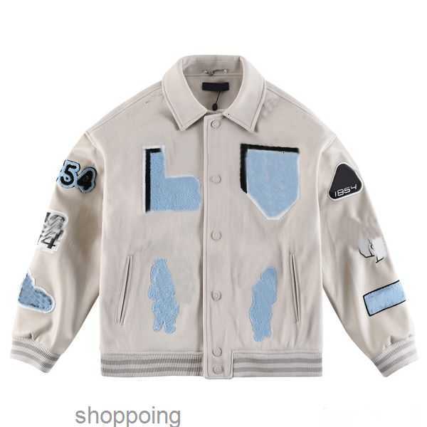 

Mens Jackets Baseball Brand l Vintage Bomber Coats Letter Embroidery Autumn Men Hip Hop Loose Varsity Nq3s Keep Warm x xl  2jg4t, 04