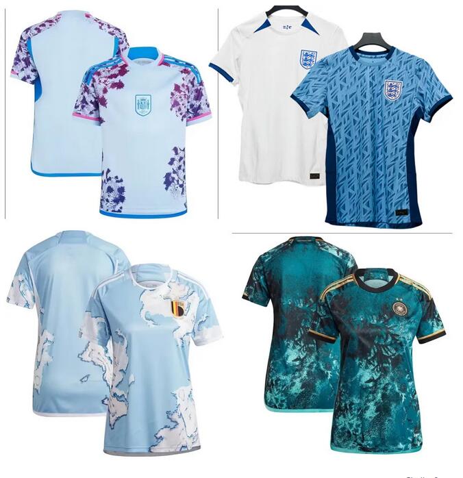 

man JAPAN COLOMBIA SOCCER JERSEYS SPAIN GERMANY home away 23 24 jersey football shirts