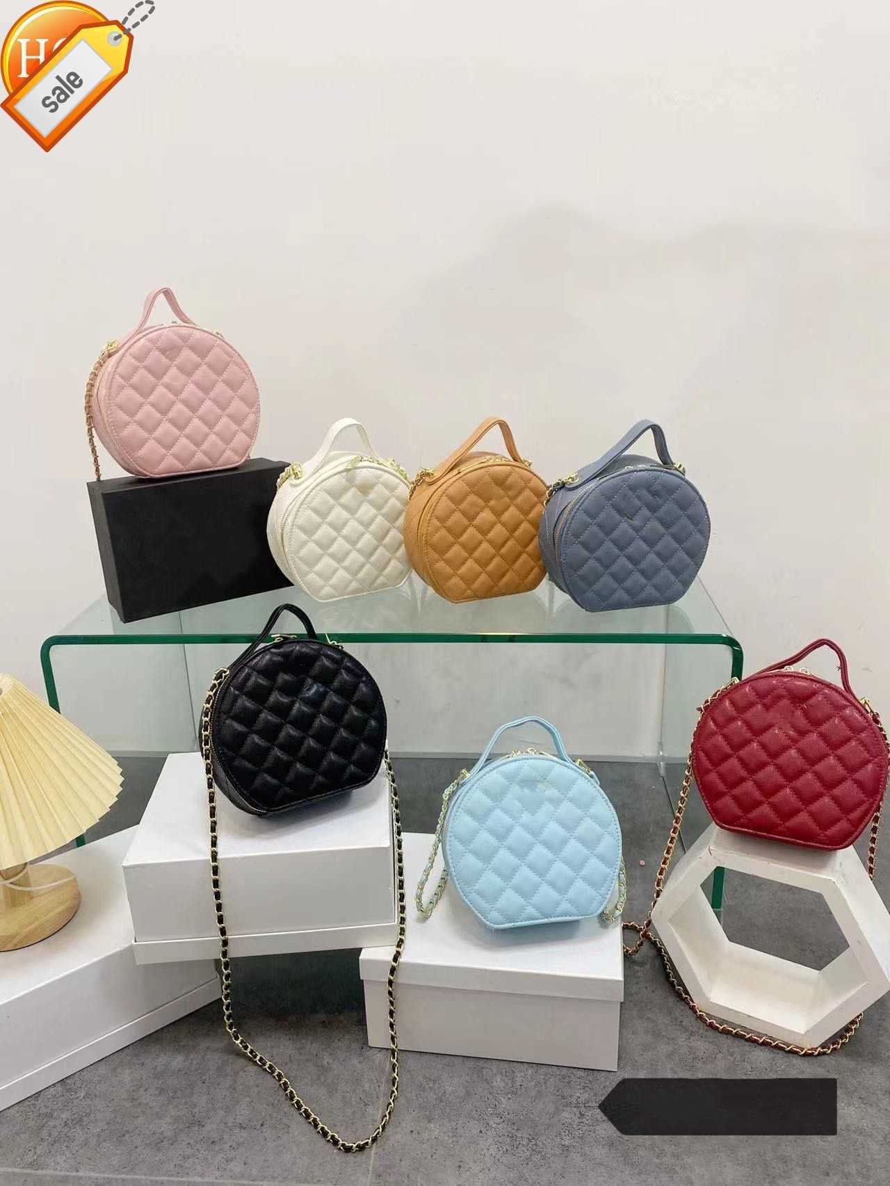 

Women's Brand Designer Hand Bill of Lading Shoulder Bags 2023 Fashion Mini Brands Multi-functional Portable Crossbody Bag Gift Box Factory Direct Sale