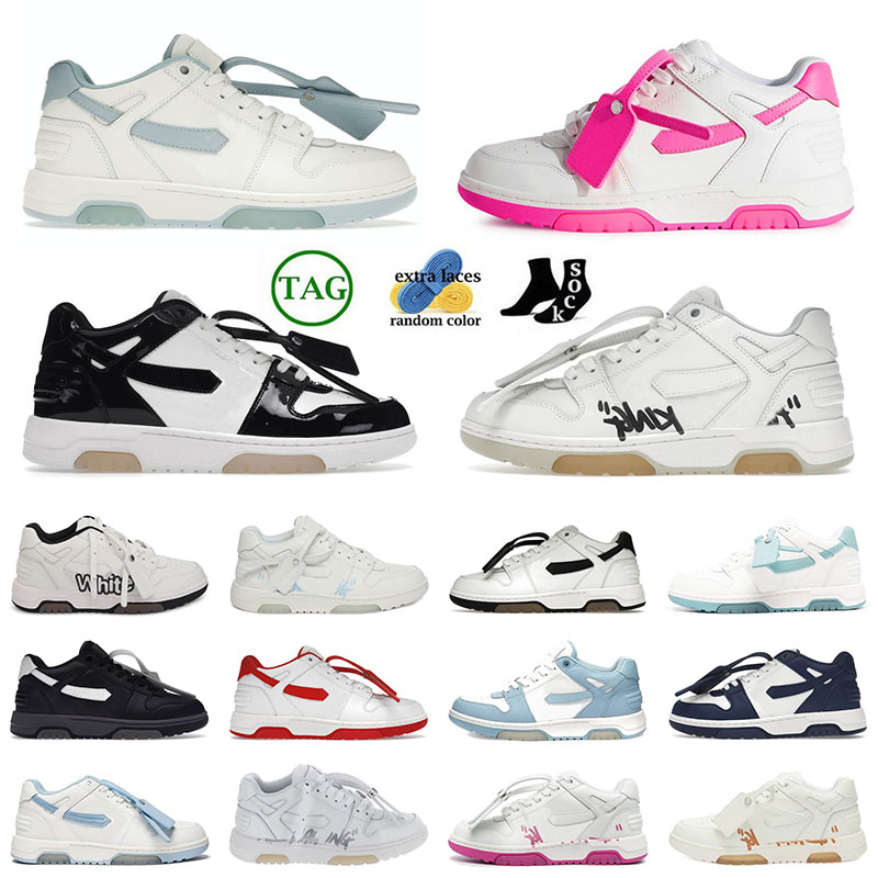 

out of office mens womens Running shoes Patent Black White Walking White Black Dark Blue White Light Grey Black White Navy Casual Fashion Sneakers Eur:35-45, 10 calf leather white light blue