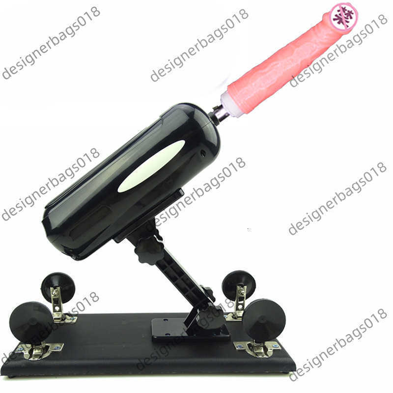 Bobo full-automatic massage telescopic apparatus gun women's pulling and inserting machine masturbation appliance simulation penis electric-image-824843901