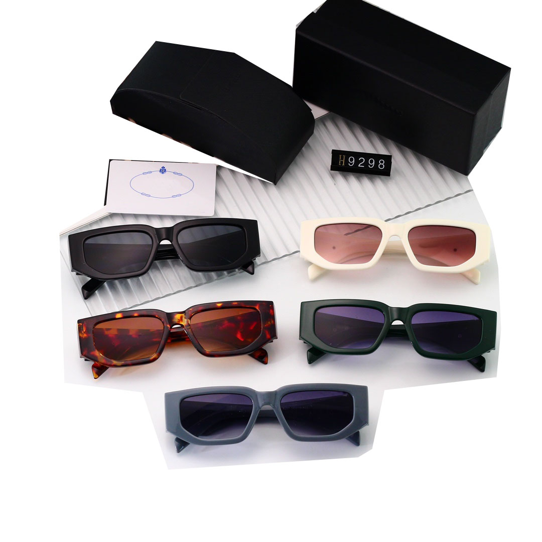 

mens designer sunglasses for women sun glasses Fashion outdoor Timeless Classic Style Eyewear Retro Unisex Goggles Sport Driving Multiple style Shades With box