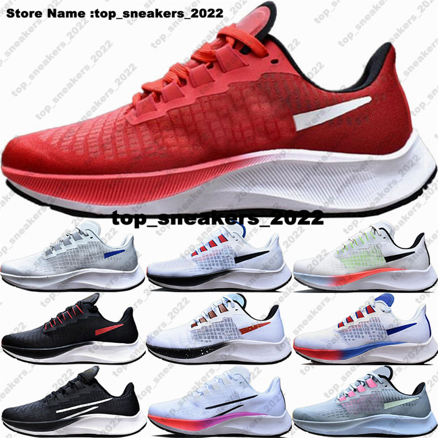 

Sneakers Air Zoom Pegasus 37 Trainers Shoes Size 12 Mens Running Women Sports Us 12 Designer Big Size Orange Casual White Us12 Eur 46 Fashion Runners Zapatos Grey