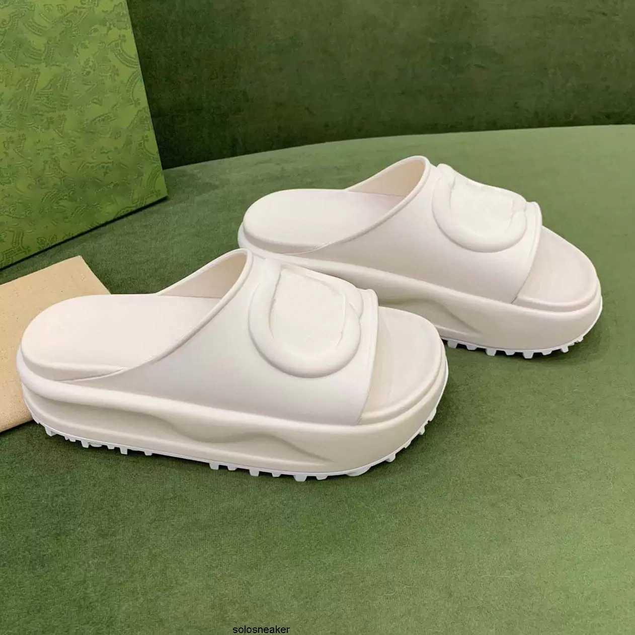

sandal G ggs''gg platform Slide Sandals Women with New Interlocking Women's Mens Designer Slippers Flip slide Flops Summer Shoes Fashion Wide Home Slipper, #5