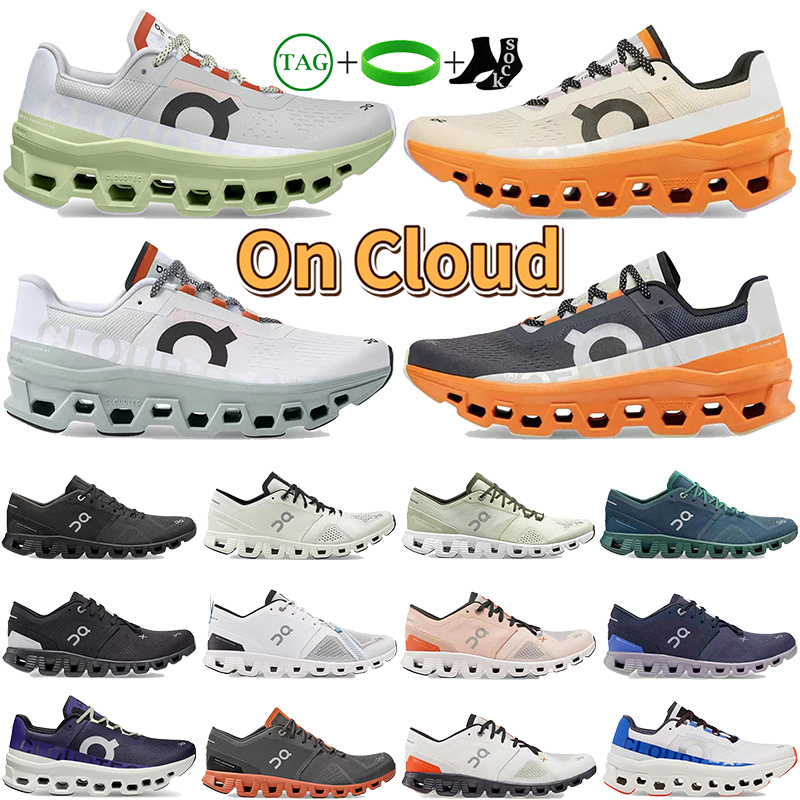 

On Cloudmonster Running Shoes For Men Women Designer Cloud X3 Sneakers Workout Cross Lightweight Sneaker Womens Mens Trainers Outdoor Sports Trainer Size 36-45, #21- rapotors