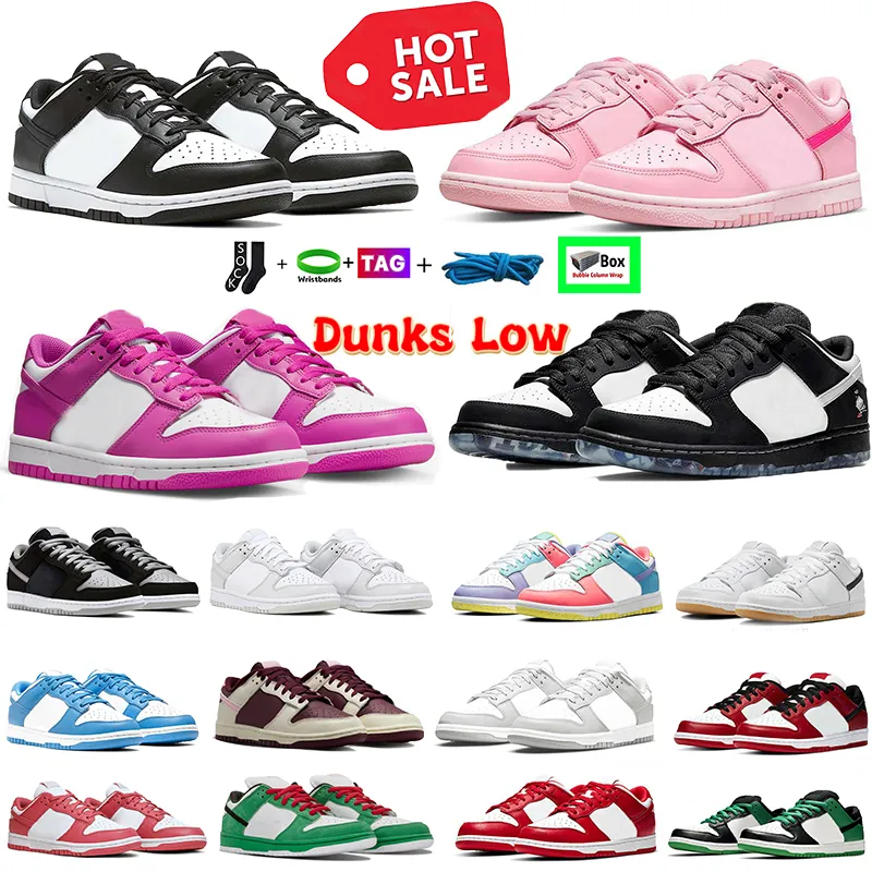 

Bicycle shoes With Box Mens Dunks Low Running Shoes Sneakers White Black Panda Pigeon Triple Pink UNC Phonton Dust Grey Fog active fuchsia V, 11-coast