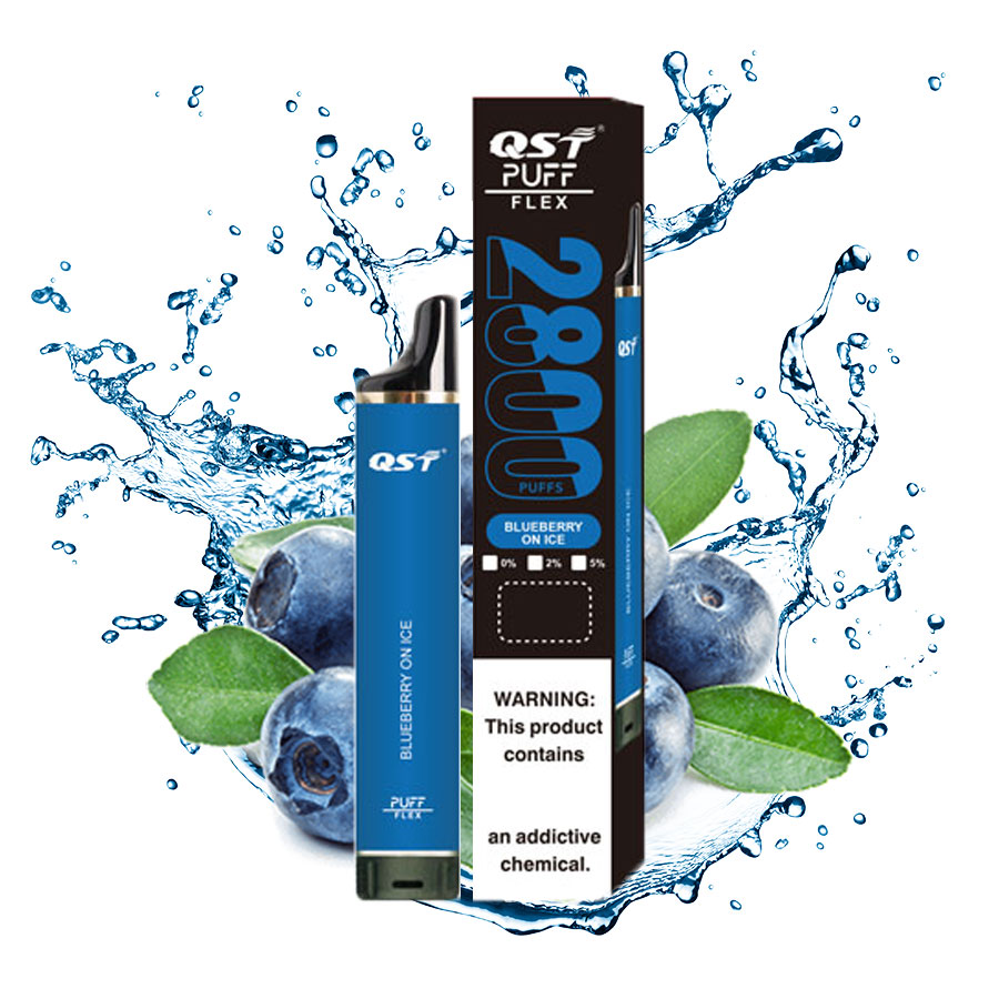 

qst puff flex 2800 puffs original manufacturer in stock fast delivery